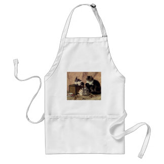 Delantal Teatime_For_Kittens
