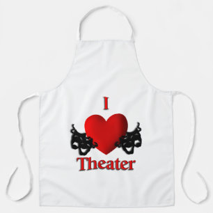 Delantal Teatro del Corazón