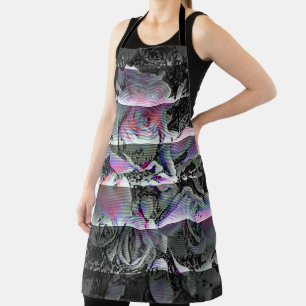 Delantal Techno Bouquet Apron