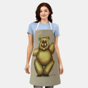 Delantal Teddy Bear