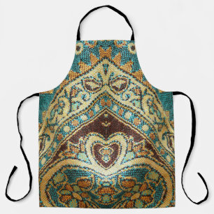 Delantal Tejido árabe: Diseño oriental árabe