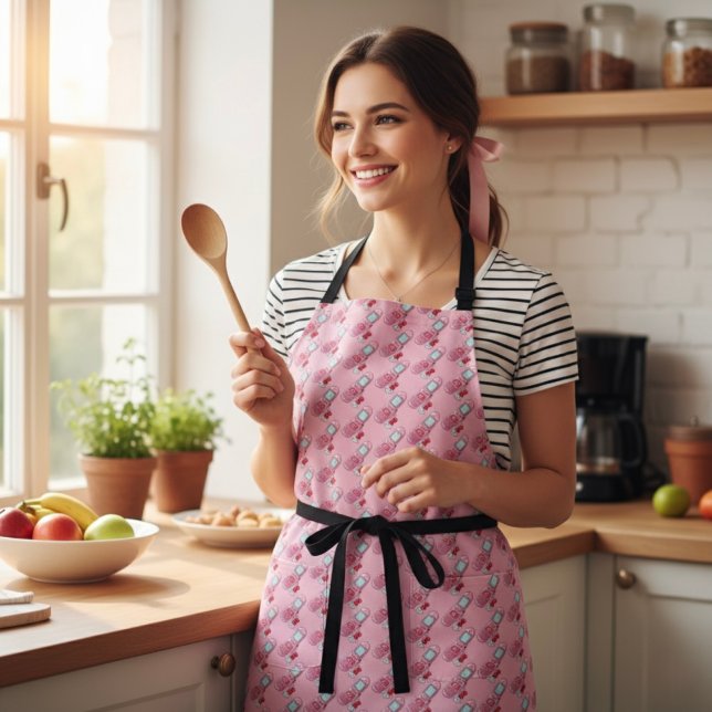 Delantal Teléfono móvil (Subido por el creador)