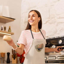 Tema personalizado del café de Boho Terracotta