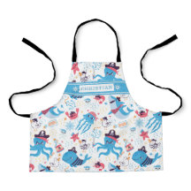 Temática náutica canaria bajo el mar