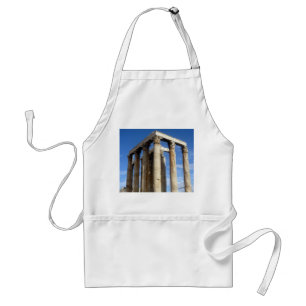 Delantal temple zeus