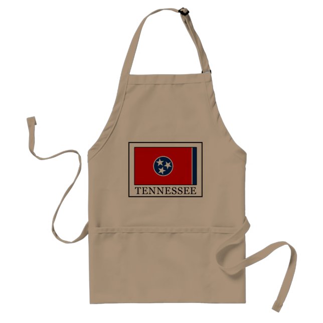 Delantal Tennessee (Frente)