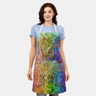 Delantal Tentacles Apron