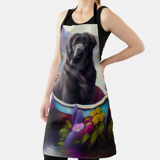 Delantal Terranova en un pádel: una aventura escénica (in situ)