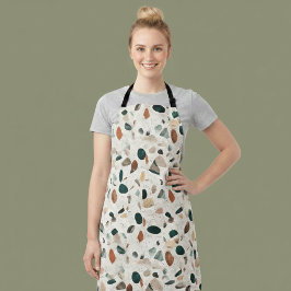 Delantal Terrazo
