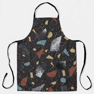 Delantal Terrazo Vintage Surface Design