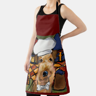 Delantal Terrier Airedale