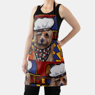 Delantal Terrier Australiano
