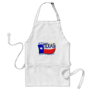 Delantal Texas Big Sky Country