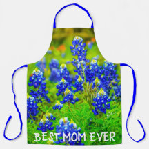 Texas Bluebonnets Mejor Día de la Madre