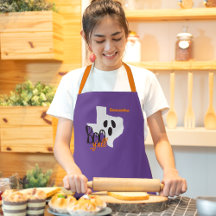 Texas Boo Y'all Halloween