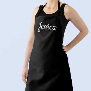 Delantal Texto personalizable genial