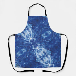 Delantal Textura #10 de la obra Cerezas