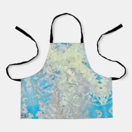 Delantal Textura #10 de la obra La roca