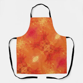 Delantal Textura #10 de la obra Nuit