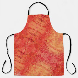 Delantal Textura #10 de obra Horizonte