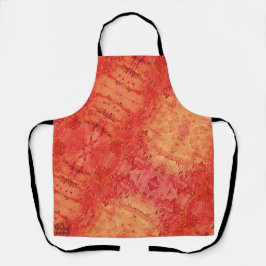 Delantal Textura #10 de obra Horizonte