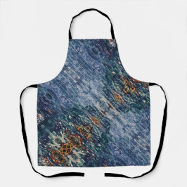 Delantal Textura #12 de obra Amanecer