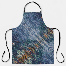 Delantal Textura #12 de obra Amanecer