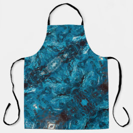 Delantal Textura #12 de obra Horizonte