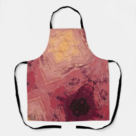 Delantal Textura #13 de obra Horizonte