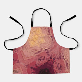 Delantal Textura #13 de obra Horizonte