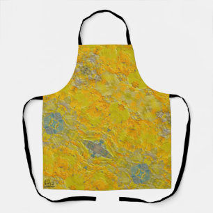 Delantal Textura #14 de obra Amanecer