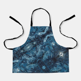 Delantal Textura #14 de obra Horizonte