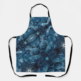 Delantal Textura #14 de obra Horizonte