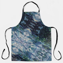 Delantal Textura #15 de la obra Maritimo