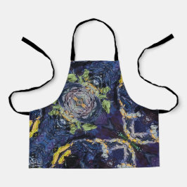 Delantal Textura #16 de la obra Maritimo