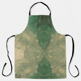 Delantal Textura #16 de la obra Nuit