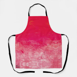 Delantal Textura #17 de la obra Fantasía y realidad