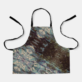 Delantal Textura #17 de la obra Maritimo