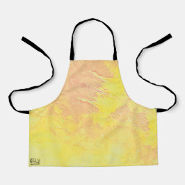 Delantal Textura #18 de la obra Nuit