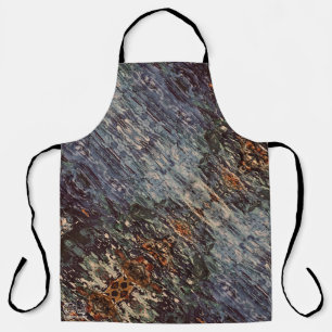 Delantal Textura #18 de obra Amanecer