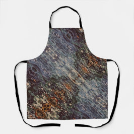 Delantal Textura #18 de obra Amanecer