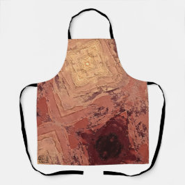 Delantal Textura #18 de obra Horizonte