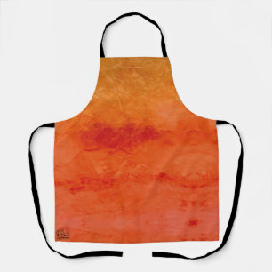 Delantal Textura #19 de la obra Fantasía y realidad