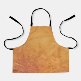 Delantal Textura #1 de la obra Nuit