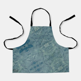 Delantal Textura #20 de obra Amanecer