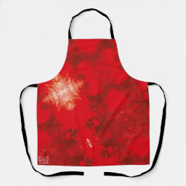 Delantal Textura #22 de la obra Nuit