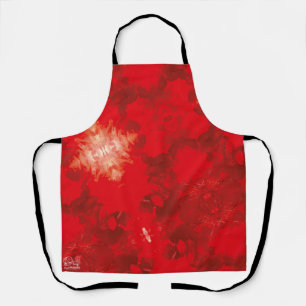 Delantal Textura #22 de la obra Nuit