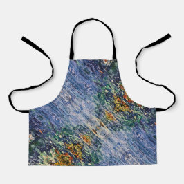 Delantal Textura #22 de obra Amanecer