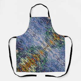 Delantal Textura #22 de obra Amanecer