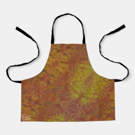 Delantal Textura #22 de obra Horizonte